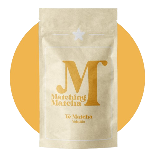 Vainilla Matcha - 50g