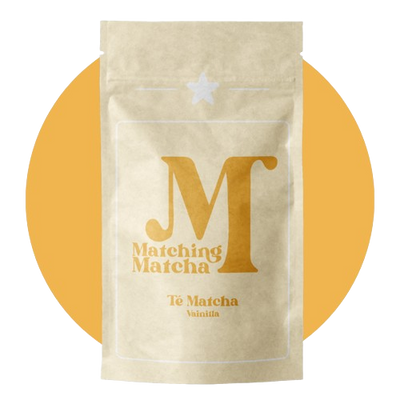 Vainilla Matcha - 50g