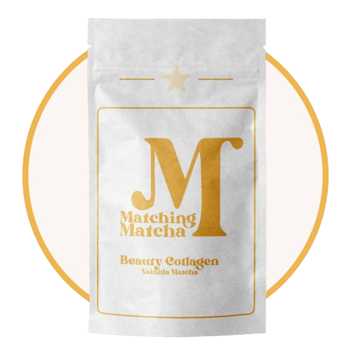 Collagen Vainilla Matcha - 300g