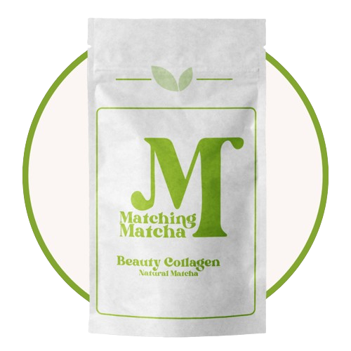 Collagen Natural Matcha - 300g