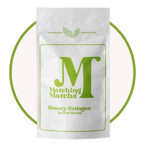 Collagen Natural Matcha - 300g